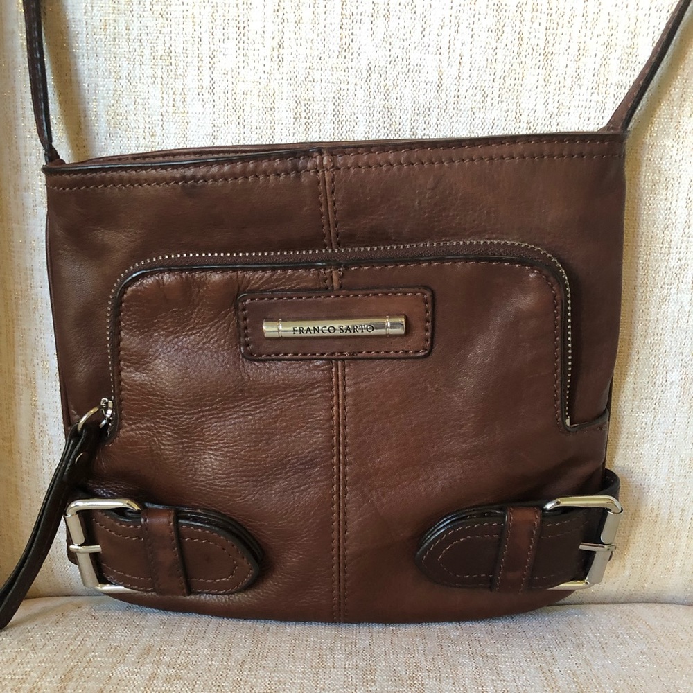 Franco Sarto crossbody purse